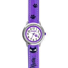 Detské náramkové hodinky Clockodile CWG5190